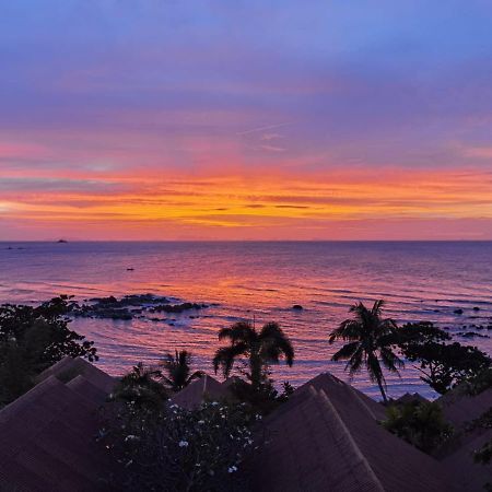 Zama Resort Koh Phangan Haad Chao Phao Bagian luar foto